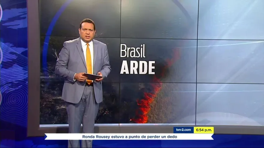 Noticiero Estelar 21 de agosto del 2019 - Bloque 2