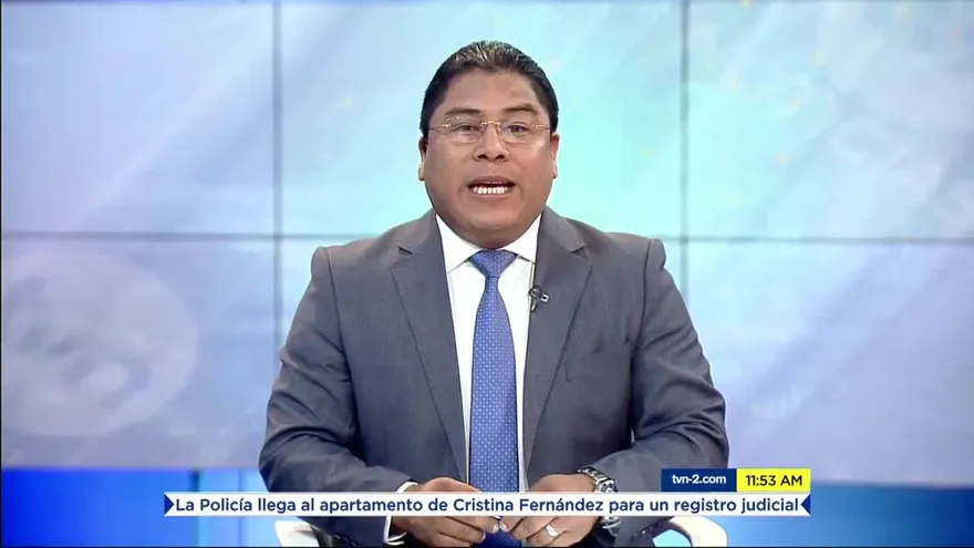 Noticiero MD 23 de agosto del 2018 - Bloque 1