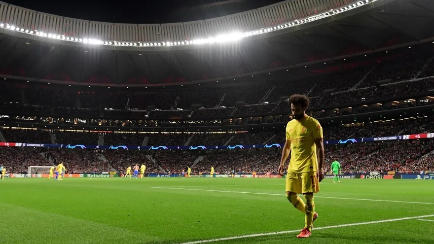 Salah desea seguir con el Liverpool pero no depende de él