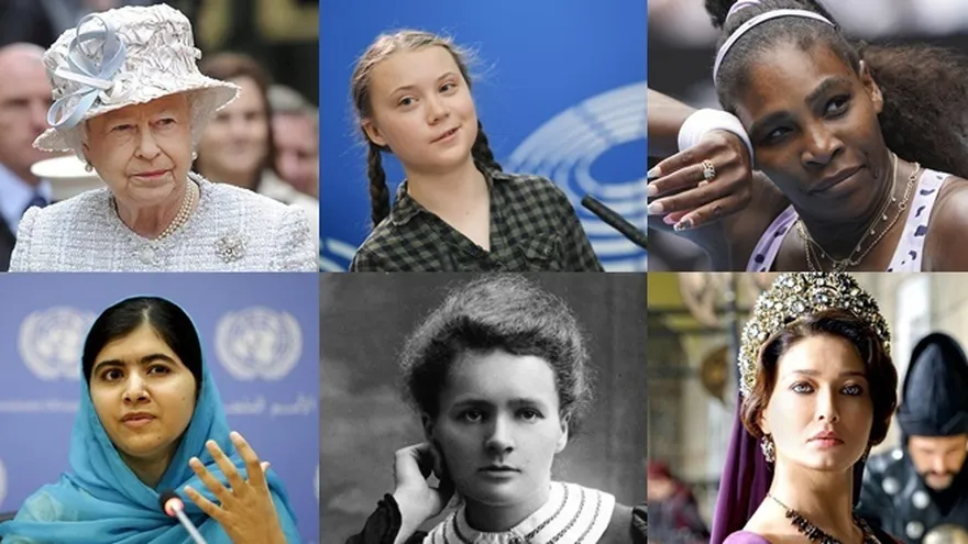 Mujeres que cambiaron la forma de ver y entender el mundo