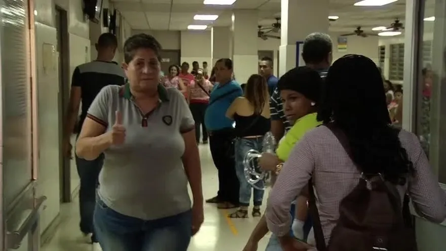 Quejas por falta de atención en Hospital San Miguel Arcangel