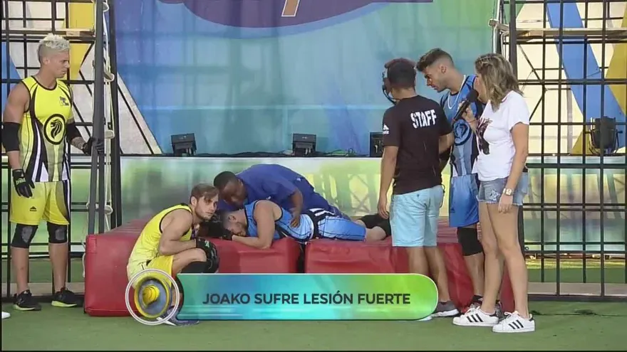 ¡El Mecánico fue el circuito del terror en la tarde del jueves!