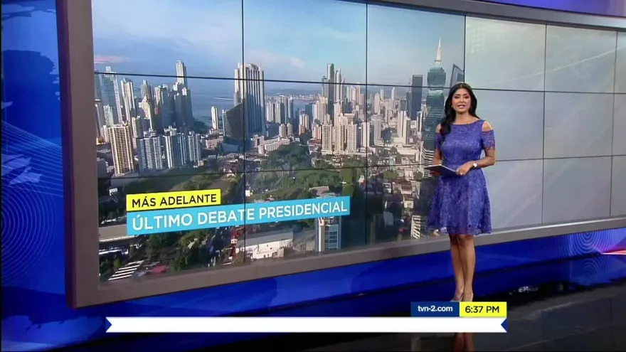 NOTICIERO ESTELAR 10 DE ABRIL - bloque 1