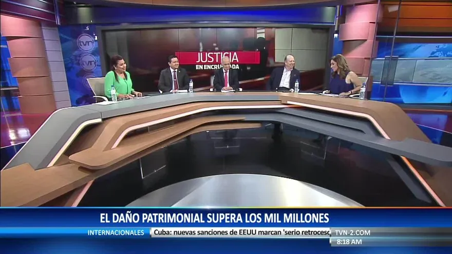 Noticiero AM 9 de noviembre de 2017 - Bloque 3