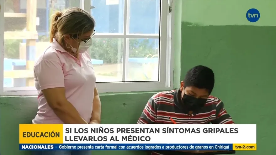 Estudiantes deben saber cómo evitar contagiarse de covid