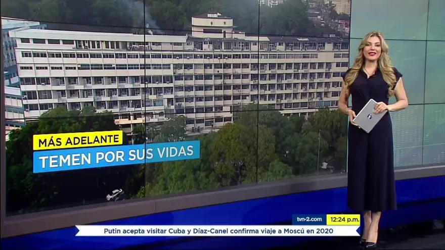 Noticiero MD 29 de octubre del 2019 - Bloque 1