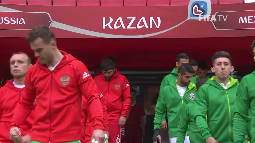 Portugal 4 vs 0 N. Zelanda | Resumen