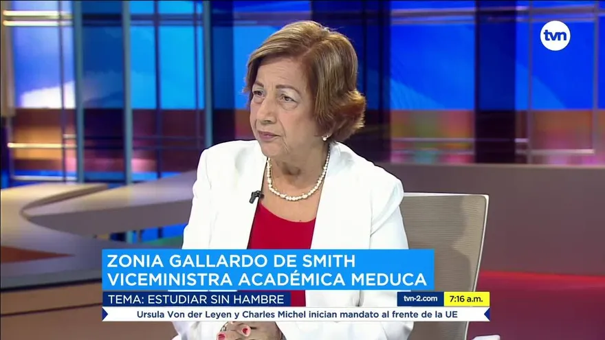 Explican los alcances del proyecto Estudiar sin Hambre