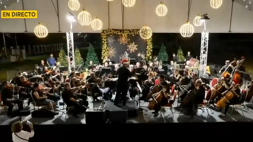 'Una Navidad de Ilusión' en el Parque Omar