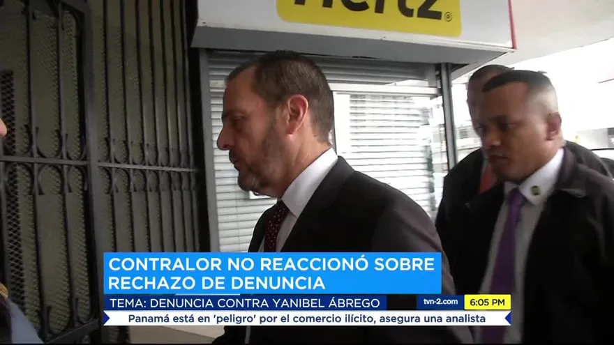 Pleno de la Corte no admitió denuncia presentada contra Yanibel Ábrego