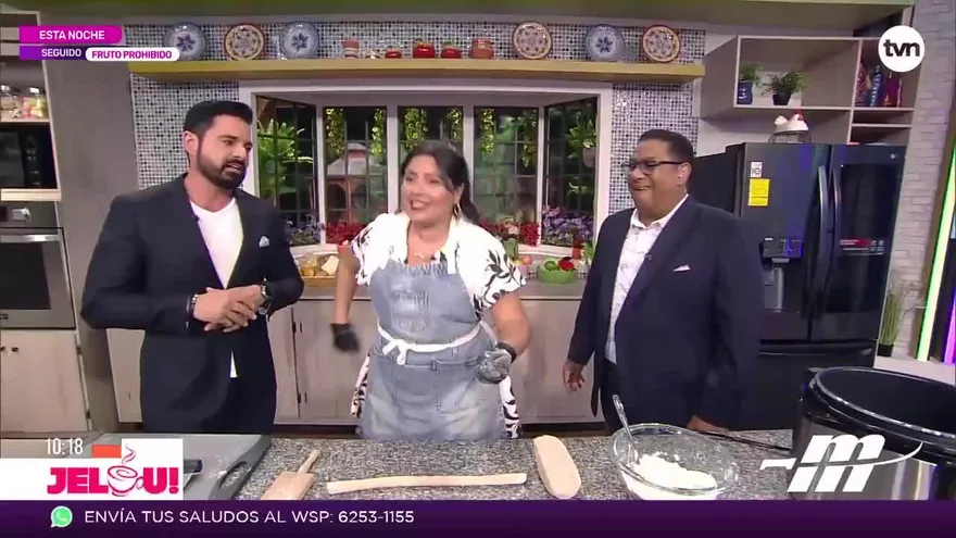 Receta: Ñoquis de otoe (segunda parte)