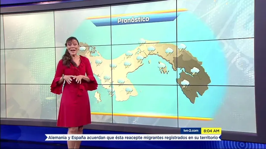 Noticiero AM 8 de agosto del 2018 - Bloque 3