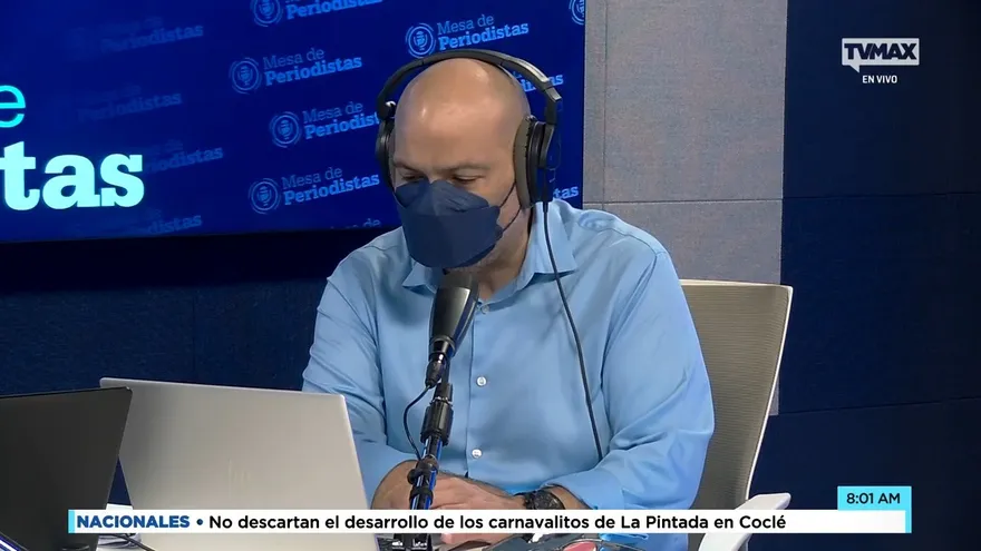 Mesa de Periodistas del 21 de enero de 2022