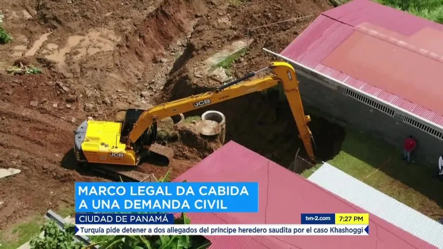 Posibles acciones legales por daños en Plaza Valencia