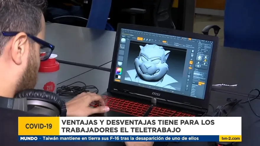 Empresas afectadas por ausencia de trabajadores afectados por covid-19