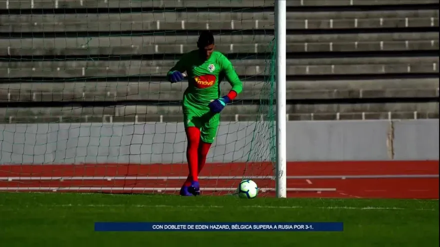 Somos La Sele - 22 de Marzo