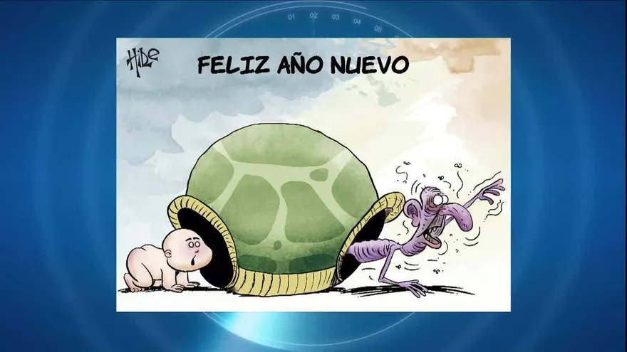 Bloque 8: Caricatura