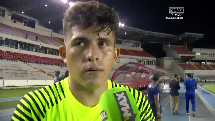 Mario González reconoció que estaban presionados