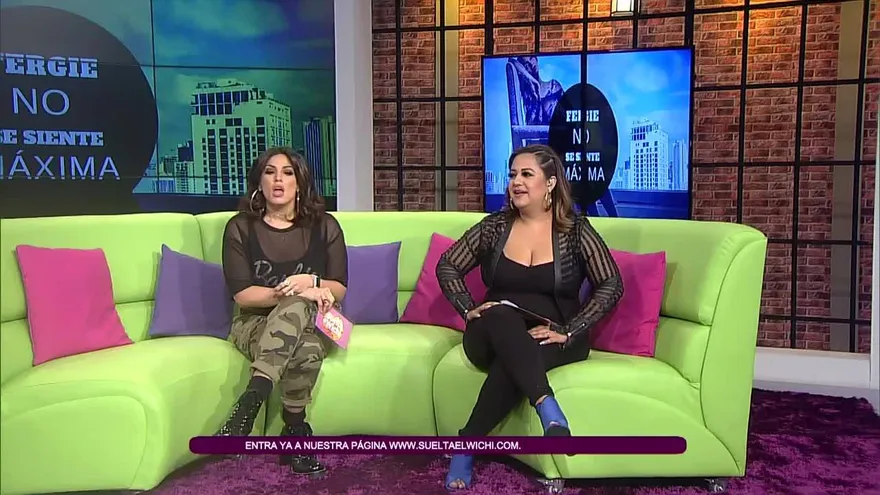 Joseline y Kevin se salieron del negocio