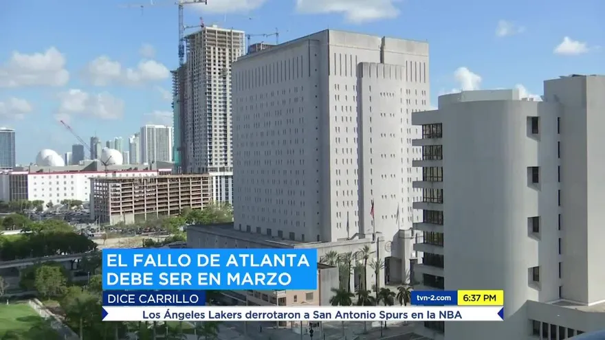 Equipo legal de Martinelli espera fallo en EEUU para definir estrategias