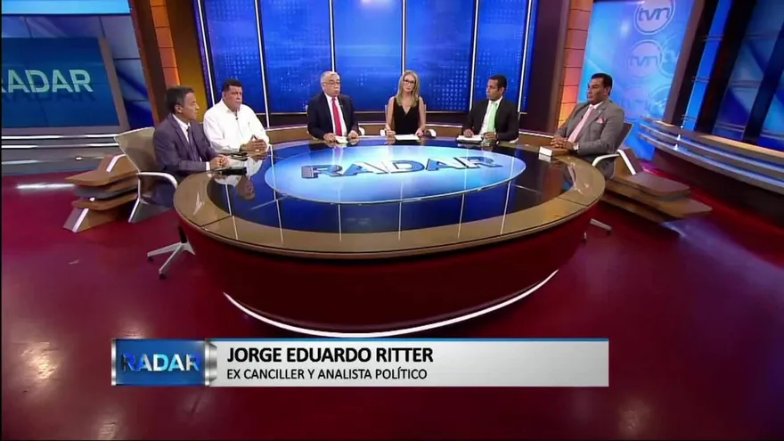 Bloque 1: La masacre en La Joyita en el Radar