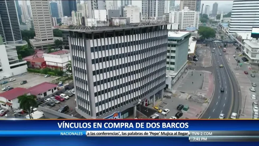 Los nexos de Raúl De Saint Malo con los hermanos Martinelli