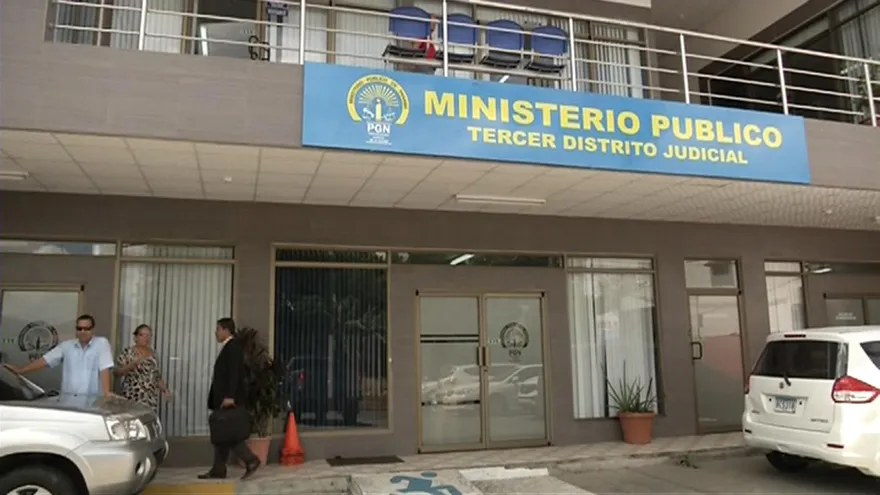 Declaraciones del Fiscal de Bugaba, Erick Bonilla