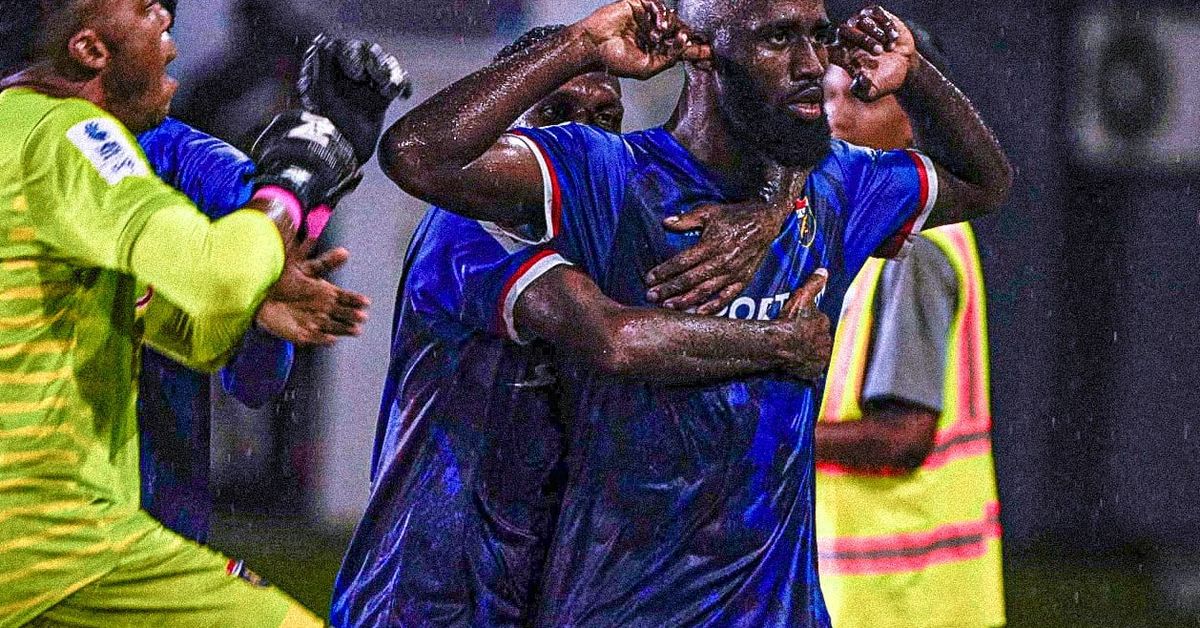 Plaza Amador vs Alianza FC final LPF| Everardo Rose: 
