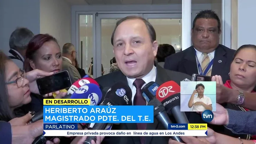 Se agotó el tiempo para la papeleta adicional