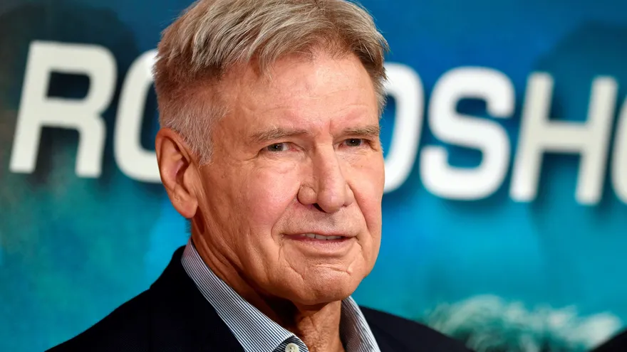 Harrison Ford, actor estadounidense