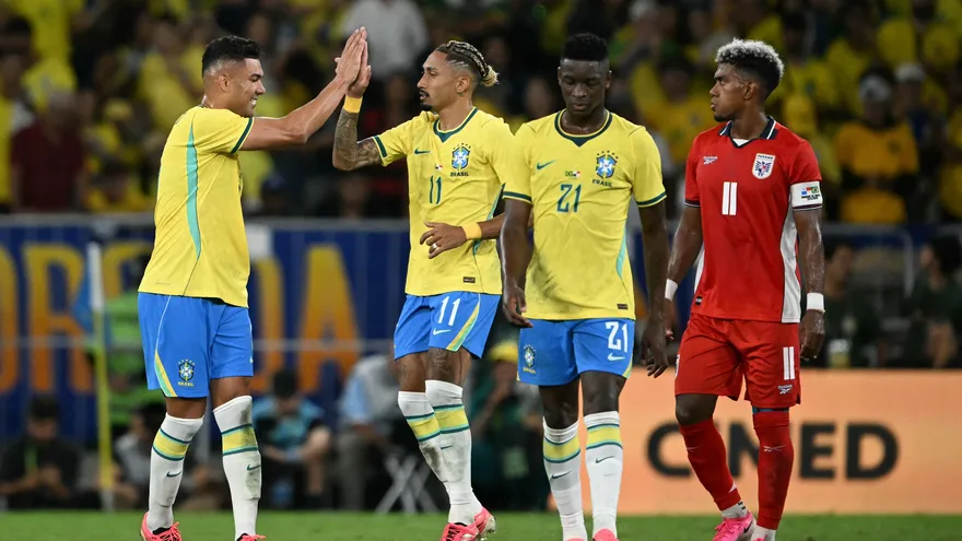 Brasil vs Panamá | Edgar Yoel Bárcenas: “Estos partidos nos muestran dónde está Panamá”