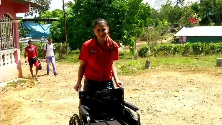 Viernes sobre ruedas lleva esperanza a familias panameñas