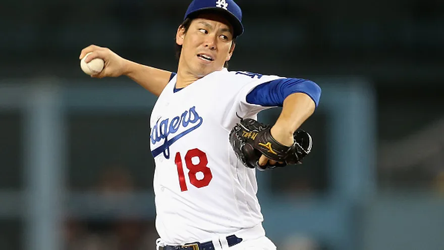 Kenta Maeda