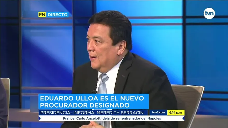 Presidente Cortizo designa al procurador de la Nación