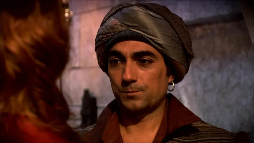 El Sultán Capítulo 16