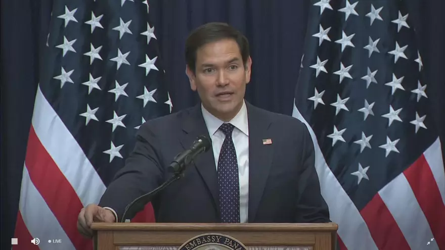 Marco Rubio