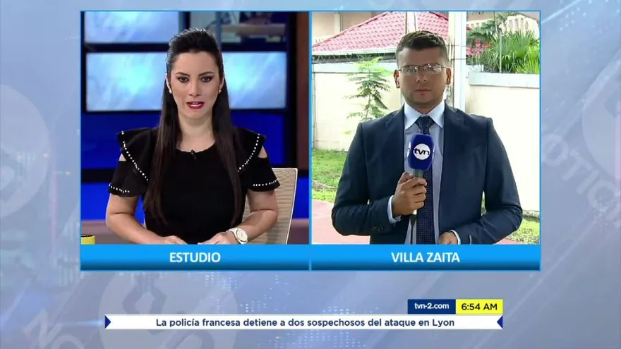 Noticiero AM 27 de mayo del 2019 - Bloque 2