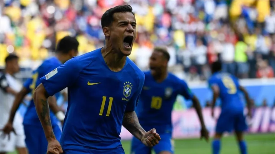 El volante del FC Barcelona, Philippe Coutinho, apunta al once titular para enfrentar a Panamá