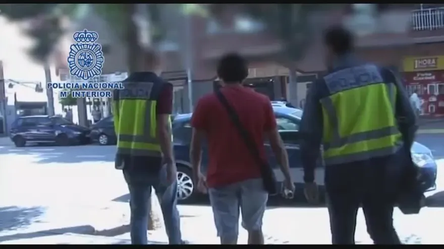 Detienen a un pedófilo en Panamá