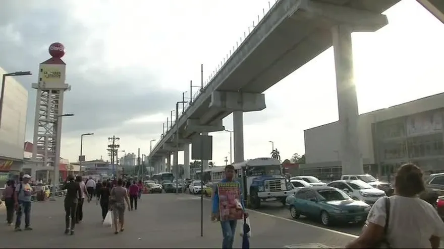 Metro de Panamá: En el 2015 se han transportado 260 mil pasajeros diarios