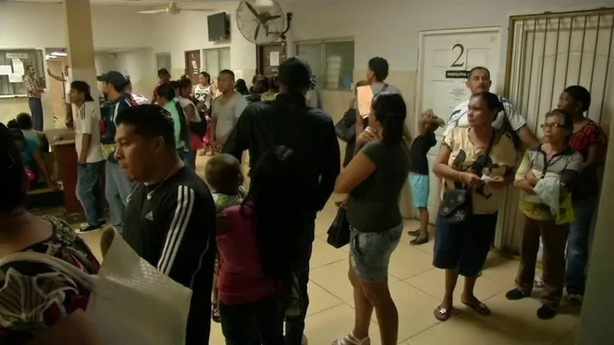 Se acaban vacunas en centros de Salud