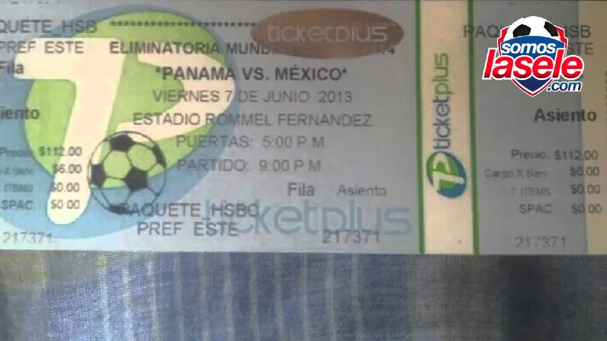 Aclaración de Pedro Chaluja, precios del Panamá vs México