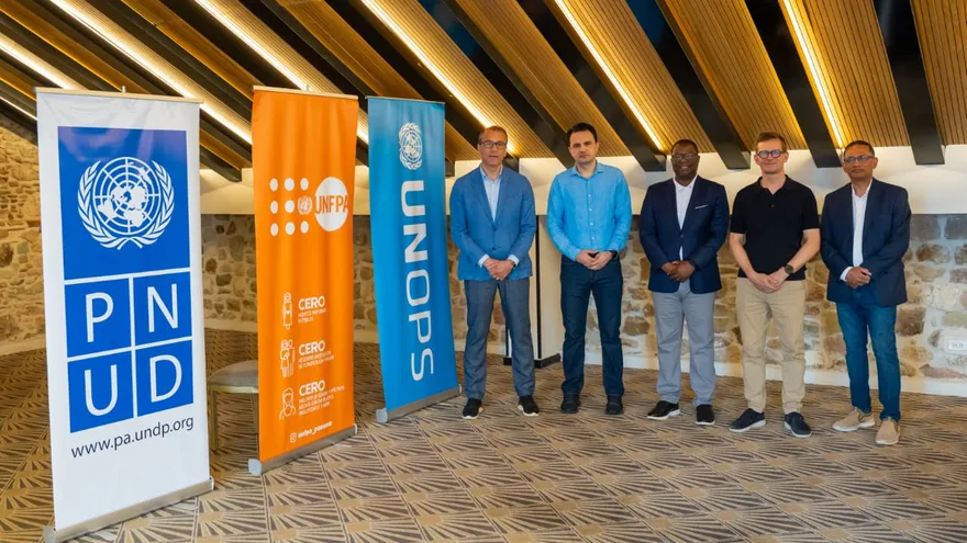 Delegación de la ONU visitará Panamá para evaluar proyectos de desarrollo y resiliencia climática.