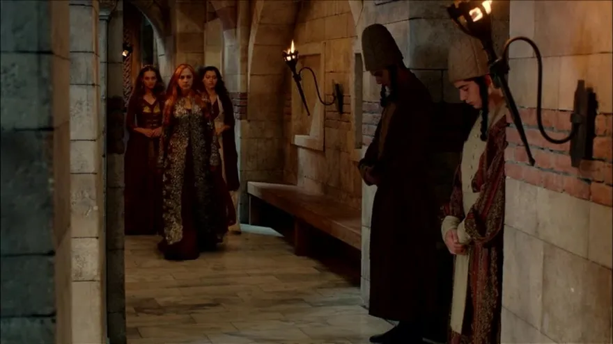 El Sultán capítulo 122