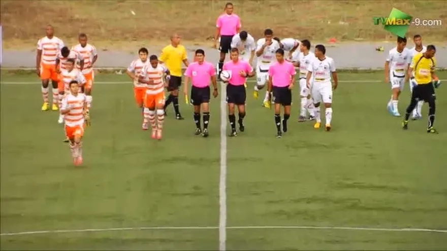 LPF: Chepo FC 2-4 San Francisco