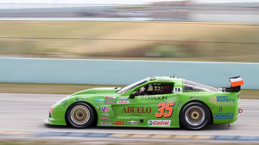 Rem Racing batallará por el podio en Road America, EE.UU.