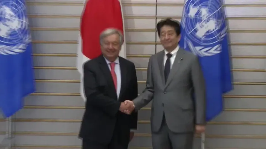 Japón y la ONU quiere una desnuclearización coreana total y verificable