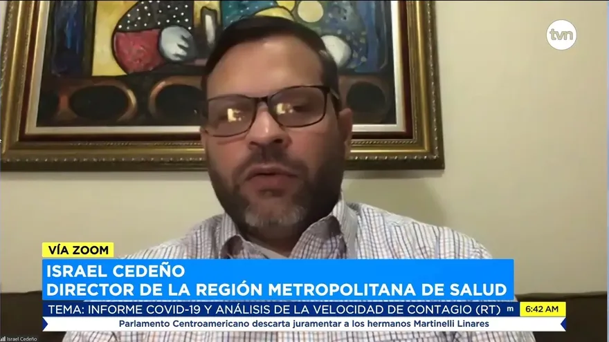 Destacan nivel de contagio de la COVID-19 que se registra en Panamá