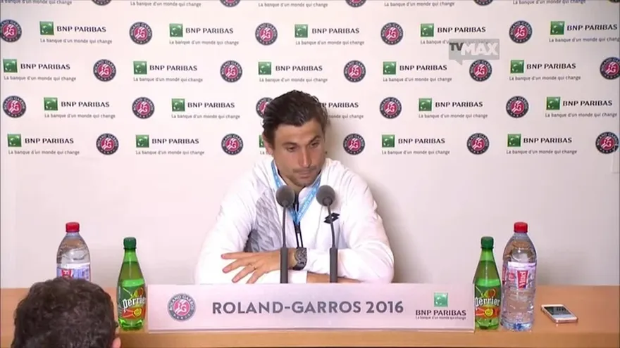 DXT:El clima, principal protagonista del Roland Garros 2016