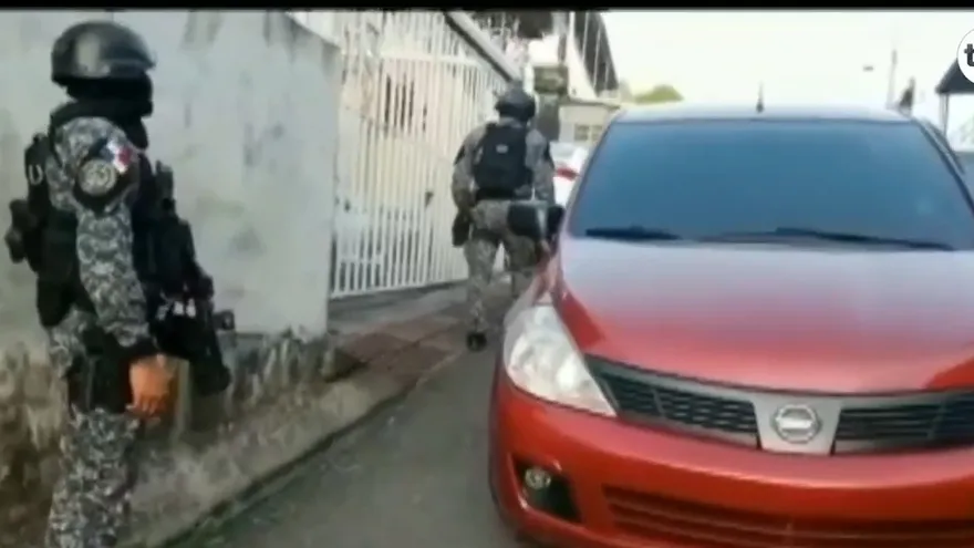 Autoridades dan detalles de la operación Maya